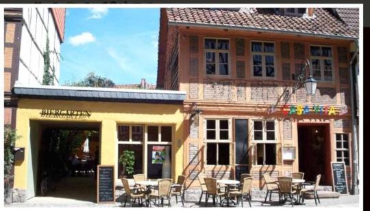 Hotel Garni Zur Post Wernigerode