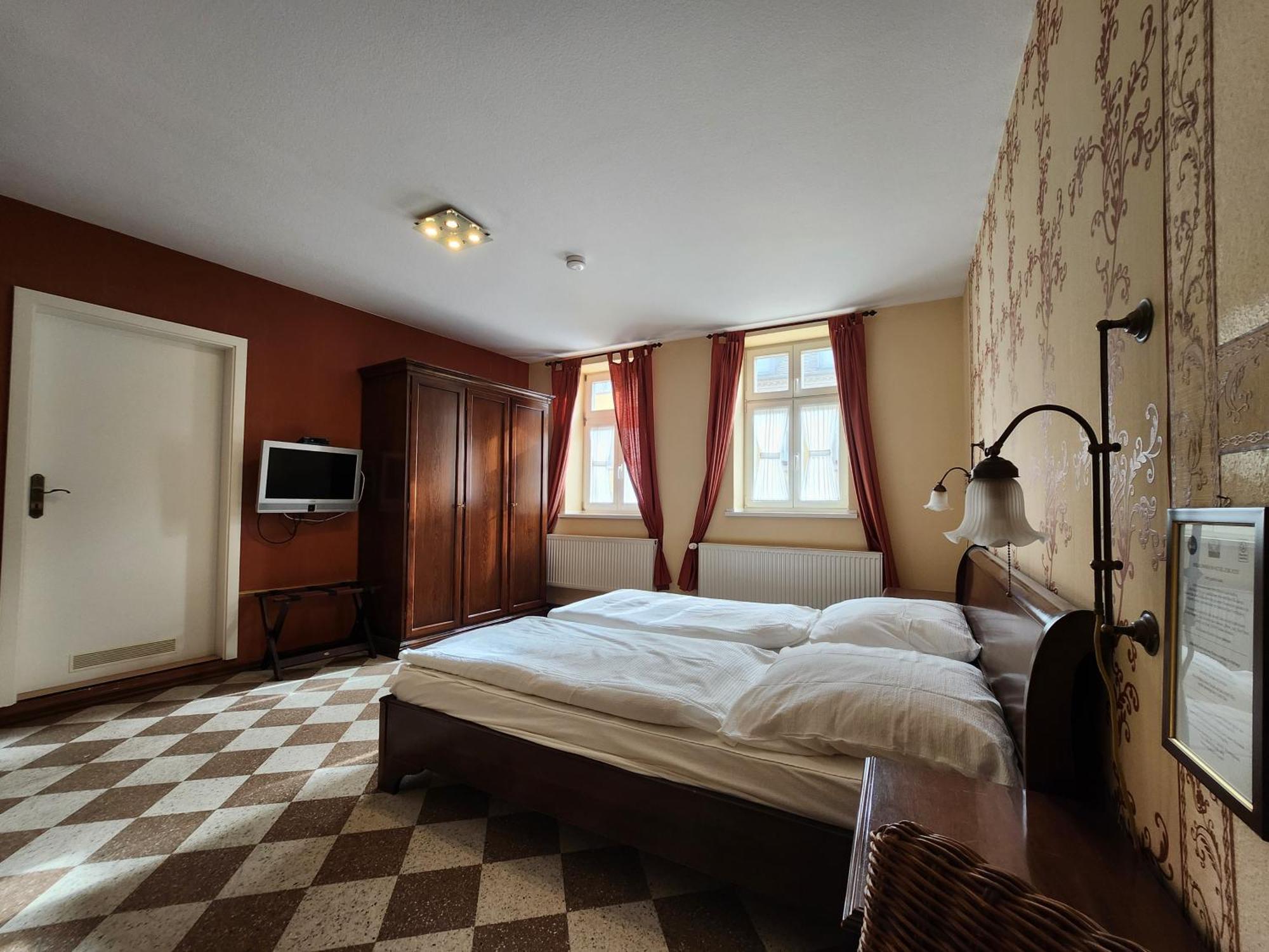 Garni Zur Post Hotel Wernigerode