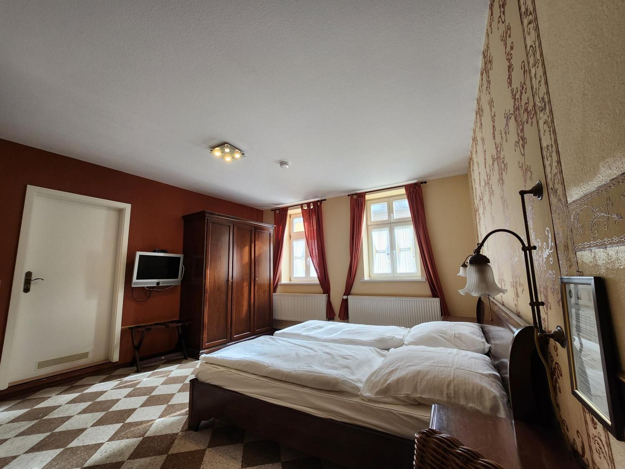 Garni Zur Post 2* Wernigerode