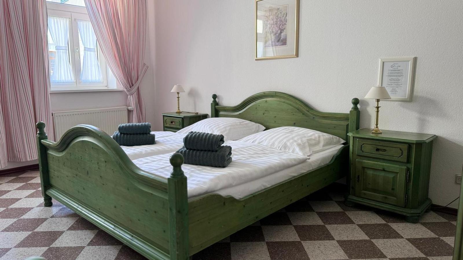 Hotel Garni Zur Post Wernigerode