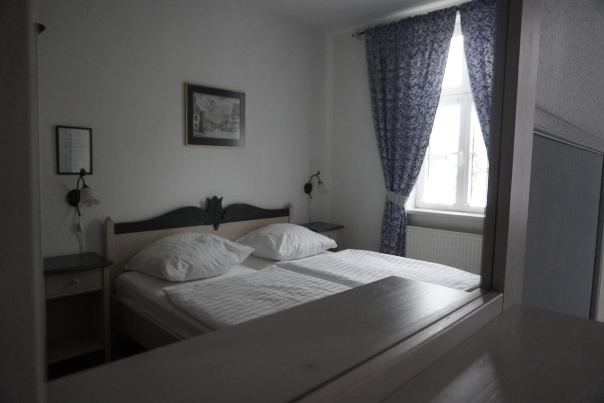 Garni Zur Post Hotel Wernigerode