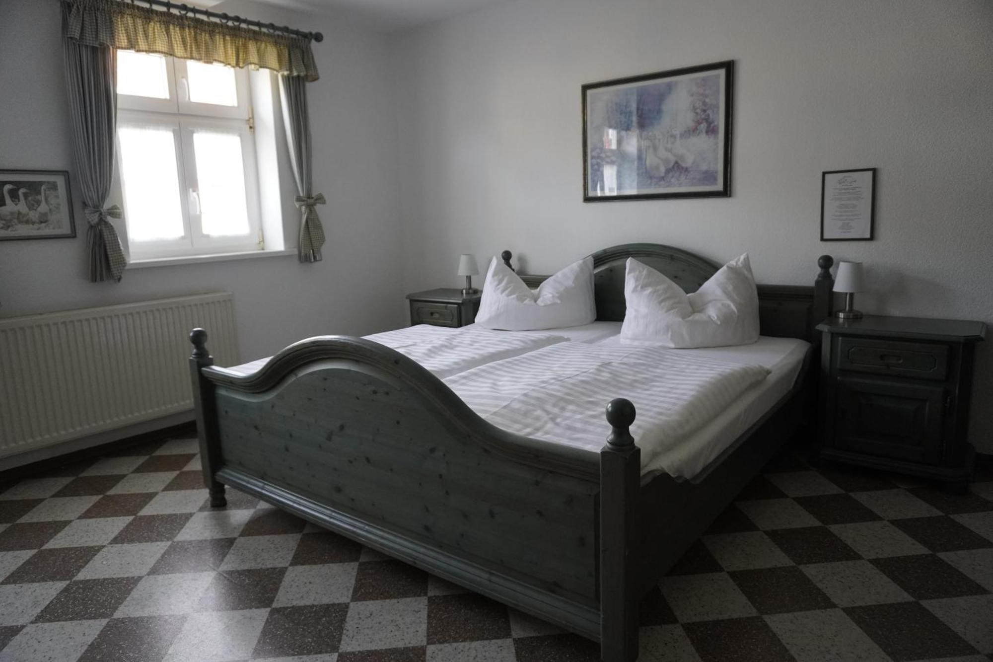 Hotel Garni Zur Post Wernigerode