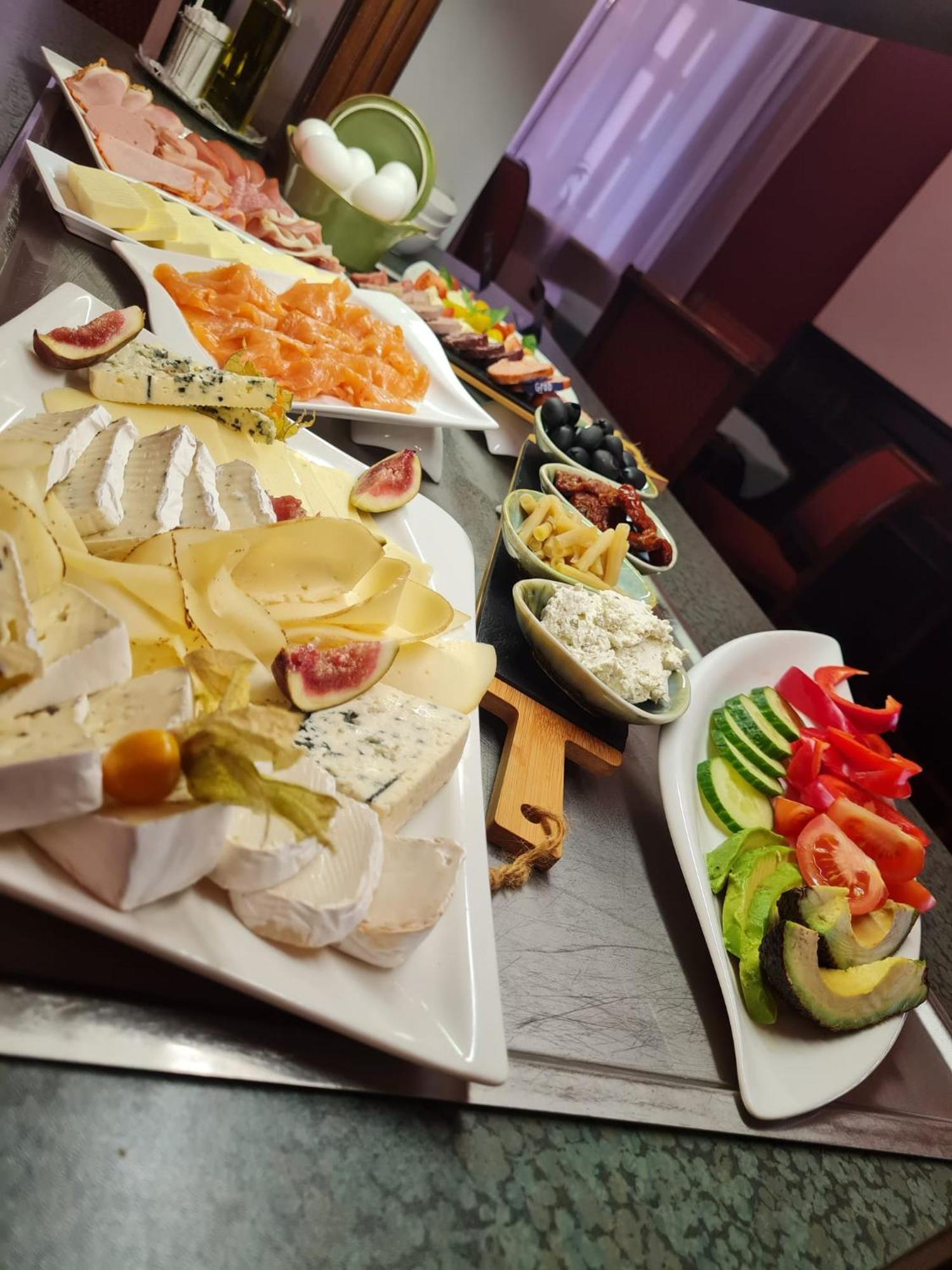 Garni Zur Post Hotel Wernigerode