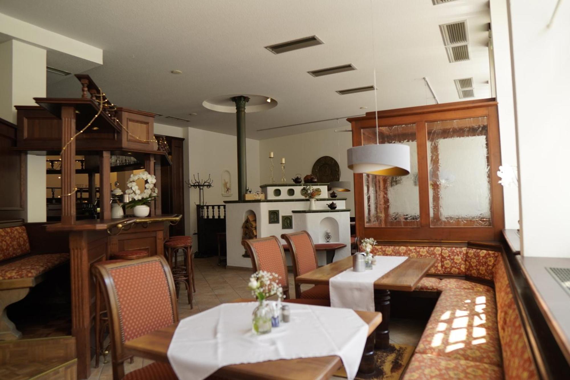 Garni Zur Post Hotel Wernigerode
